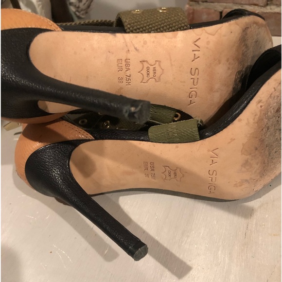 VIA SPIGA … high heel sandal - Picture 15 of 16